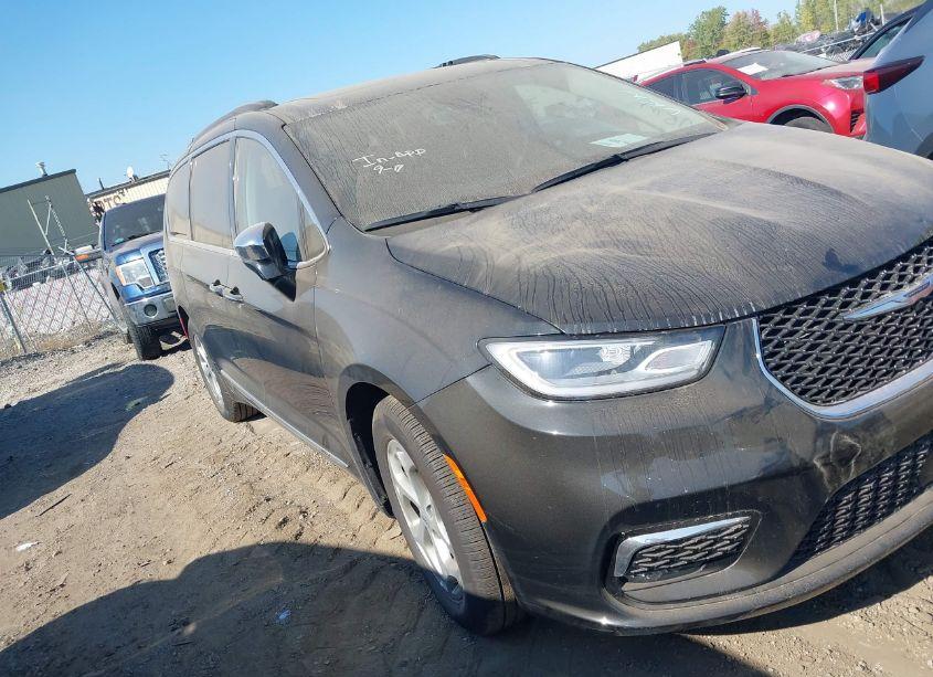 2023 Chrysler Pacifica LIMITED (VIN 2C4RC1GG1PR552355) main photo