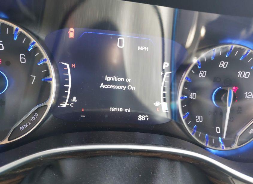 Photo 15 of 2023 Chrysler Pacifica LIMITED (VIN 2C4RC1GG1PR552355)