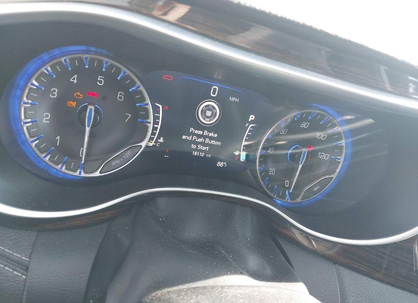 Photo 7 of 2023 Chrysler Pacifica LIMITED (VIN 2C4RC1GG1PR552355)