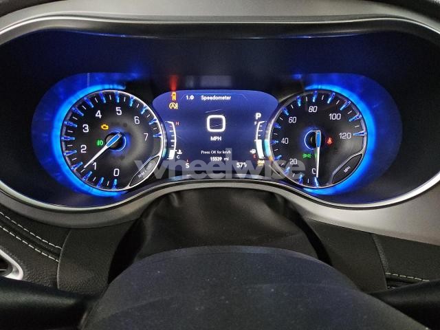 Photo 3 of 2025 CHRYSLER PACIFICA LIMITED (VIN 2C4RC1GG1SR529330)