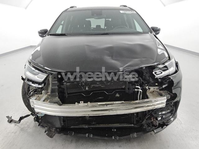Photo 9 of 2025 CHRYSLER PACIFICA LIMITED (VIN 2C4RC1GG1SR529330)