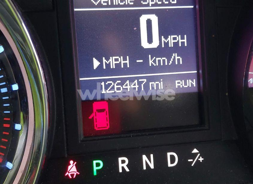 Photo 7 of 2013 Chrysler Town & COUNTRY LIMITED (VIN 2C4RC1GG2DR536256)