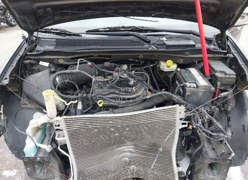 Photo 10 of 2014 Chrysler Town & COUNTRY LIMITED (VIN 2C4RC1GG2ER297387)