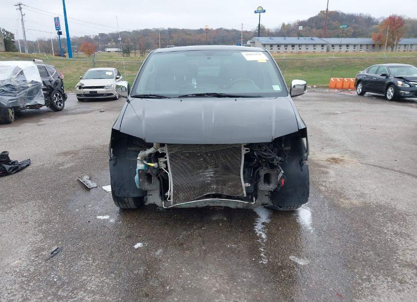 Photo 12 of 2014 Chrysler Town & COUNTRY LIMITED (VIN 2C4RC1GG2ER297387)