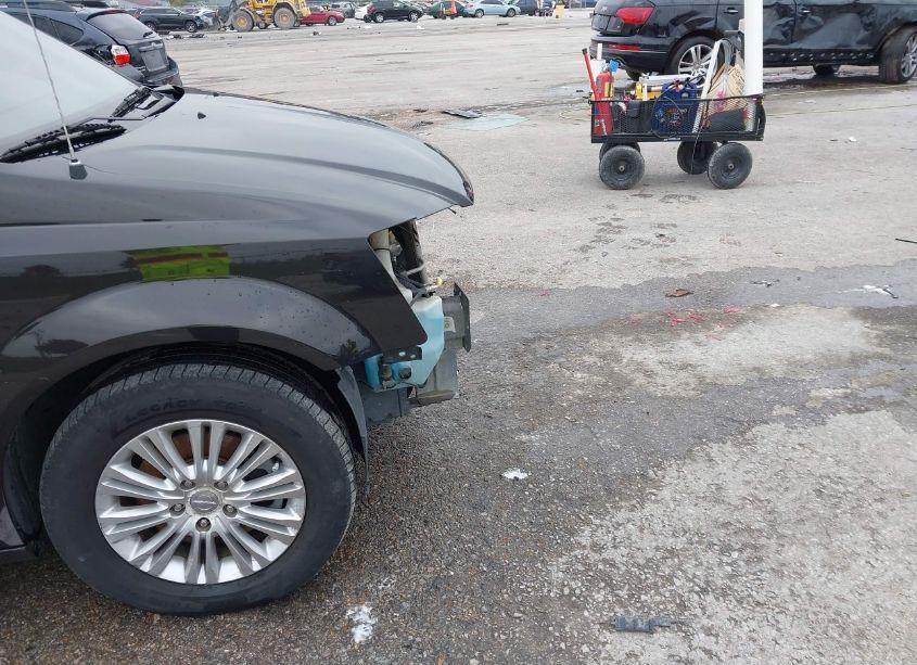 Photo 18 of 2014 Chrysler Town & COUNTRY LIMITED (VIN 2C4RC1GG2ER297387)