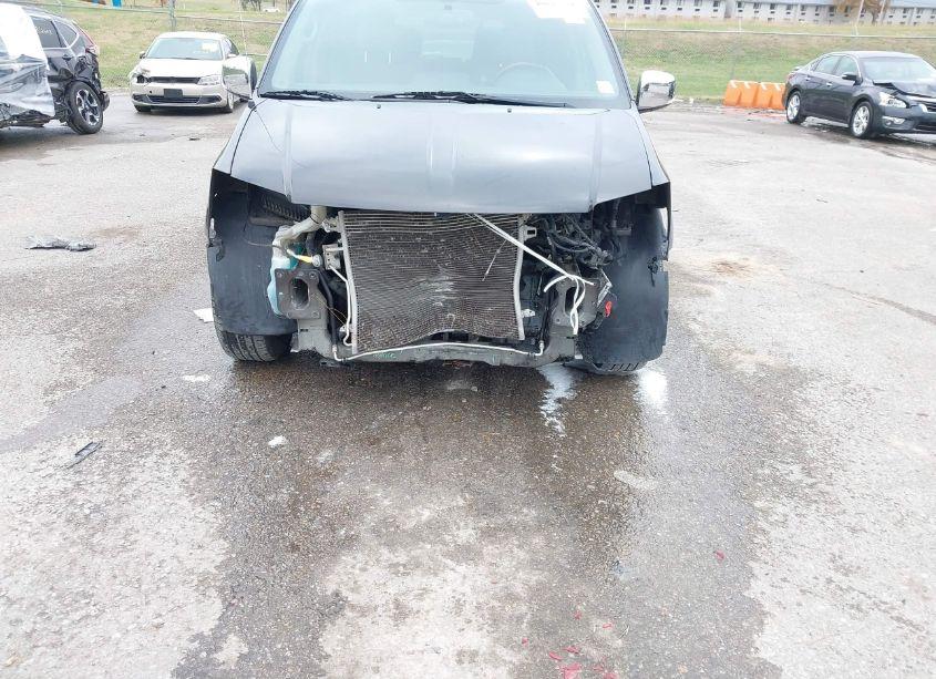 Photo 6 of 2014 Chrysler Town & COUNTRY LIMITED (VIN 2C4RC1GG2ER297387)