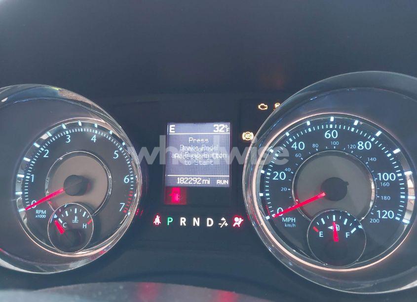 Photo 7 of 2015 Chrysler Town & COUNTRY LIMITED PLATINUM (VIN 2C4RC1GG2FR731261)