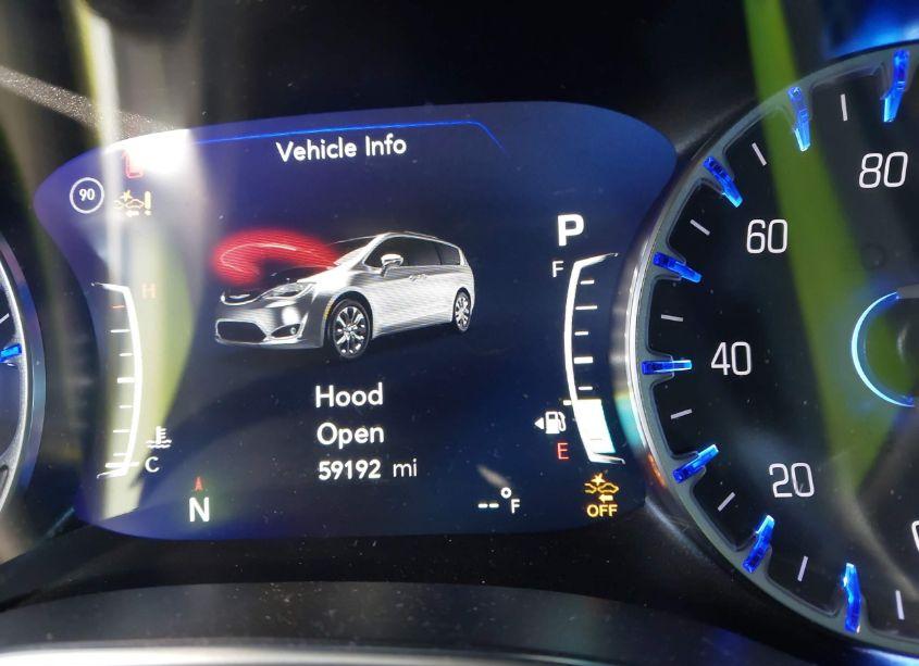 Photo 15 of 2017 Chrysler Pacifica LIMITED (VIN 2C4RC1GG2HR821867)