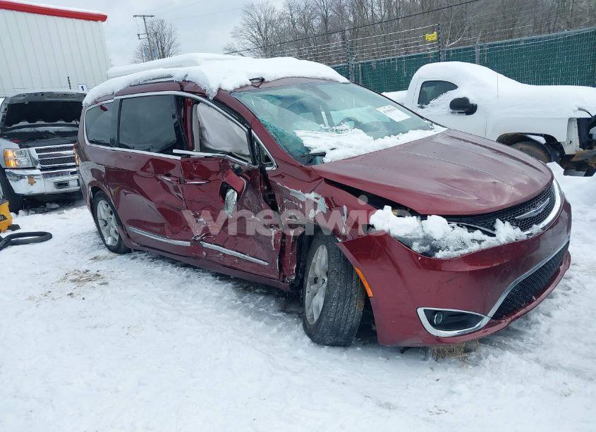 2020 Chrysler Pacifica LIMITED (VIN 2C4RC1GG2LR147891) main photo