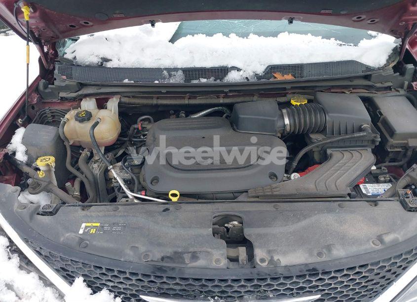 Photo 10 of 2020 Chrysler Pacifica LIMITED (VIN 2C4RC1GG2LR147891)