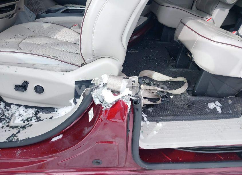 Photo 19 of 2020 Chrysler Pacifica LIMITED (VIN 2C4RC1GG2LR147891)