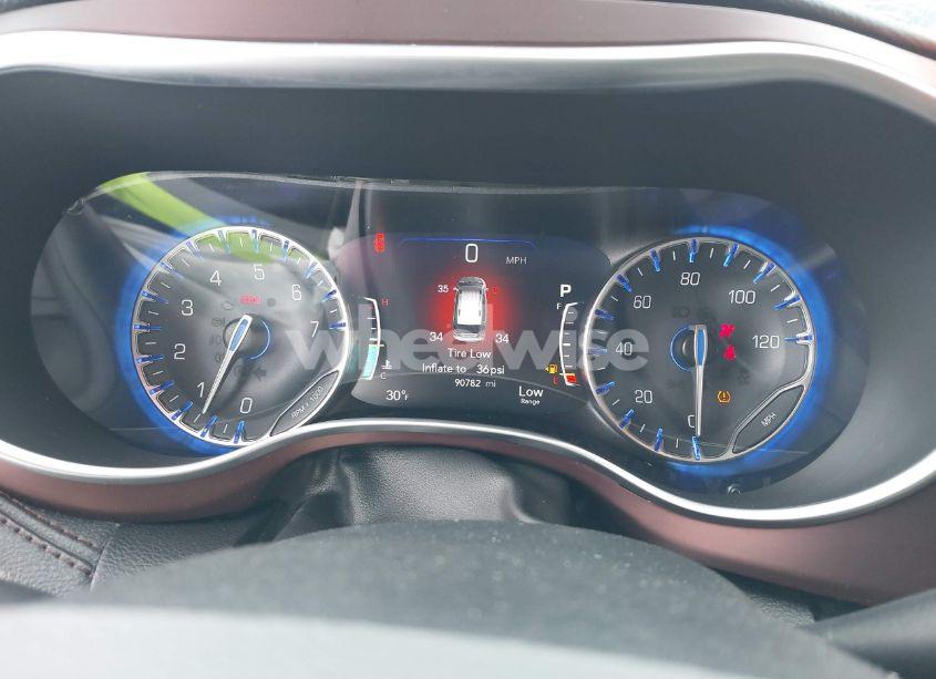 Photo 7 of 2020 Chrysler Pacifica LIMITED (VIN 2C4RC1GG2LR147891)