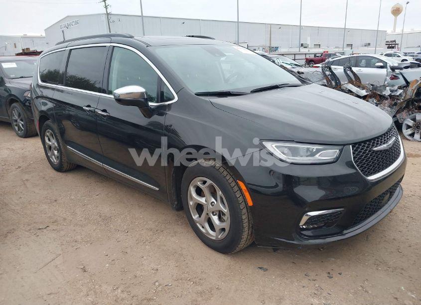 2023 Chrysler Pacifica LIMITED (VIN 2C4RC1GG2PR557595) main photo