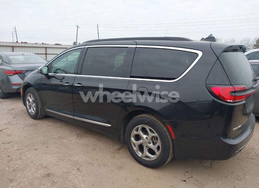 Photo 14 of 2023 Chrysler Pacifica LIMITED (VIN 2C4RC1GG2PR557595)