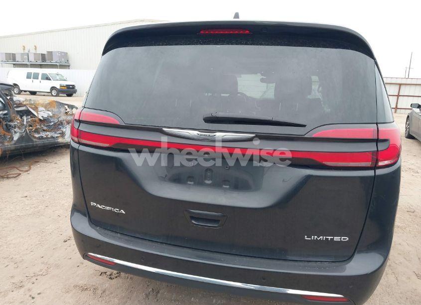 Photo 16 of 2023 Chrysler Pacifica LIMITED (VIN 2C4RC1GG2PR557595)