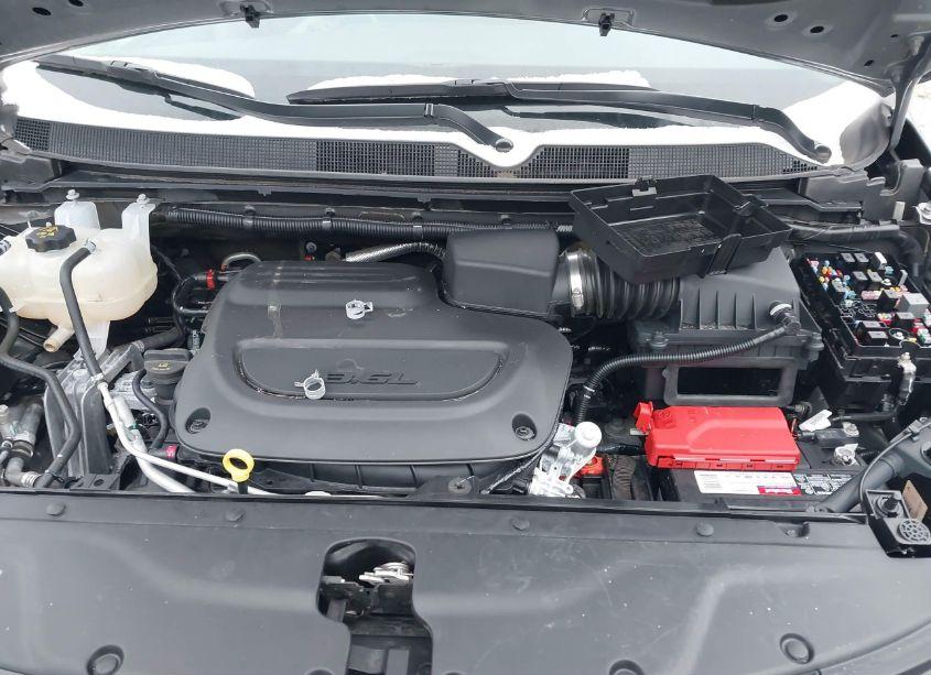 Photo 10 of 2023 Chrysler Pacifica LIMITED (VIN 2C4RC1GG2PR577233)