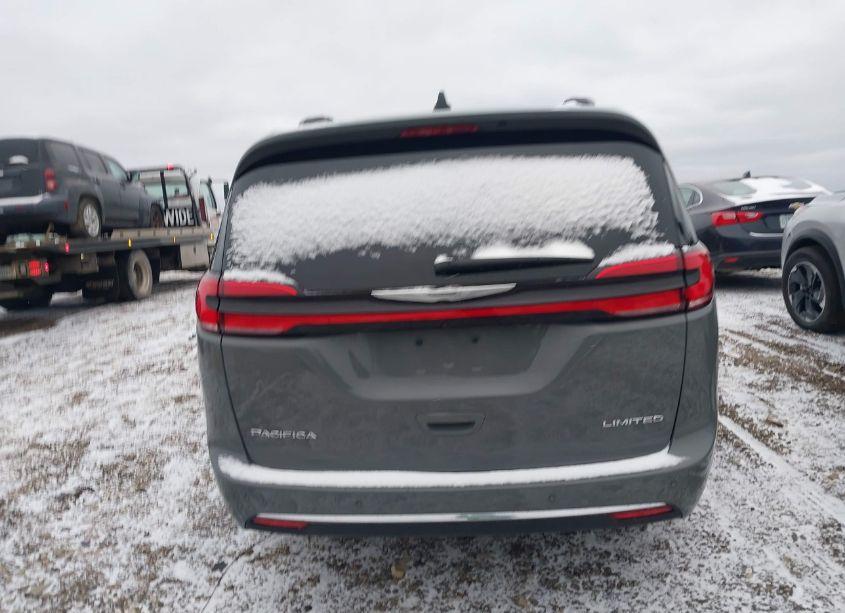 Photo 16 of 2023 Chrysler Pacifica LIMITED (VIN 2C4RC1GG2PR577233)