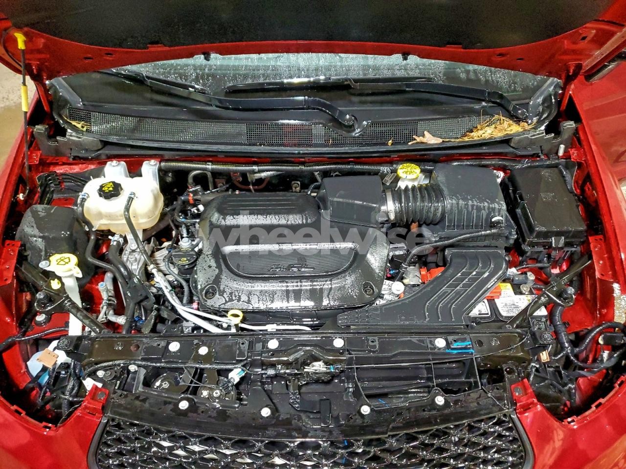 Photo 12 of 2025 CHRYSLER PACIFICA LIMITED (VIN 2C4RC1GG2SR566192)