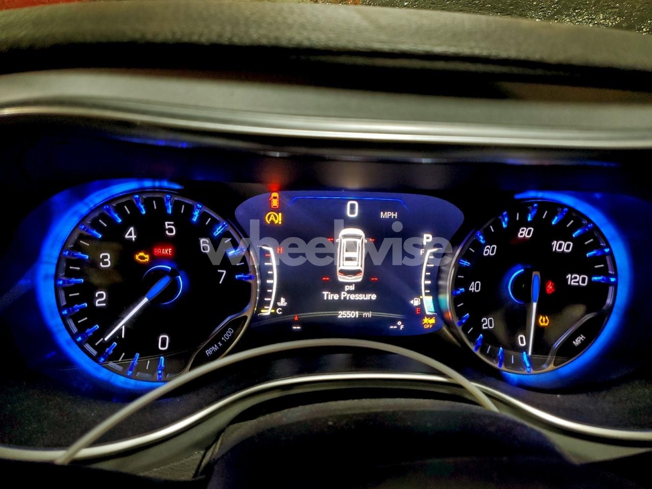 Photo 9 of 2025 CHRYSLER PACIFICA LIMITED (VIN 2C4RC1GG2SR566192)