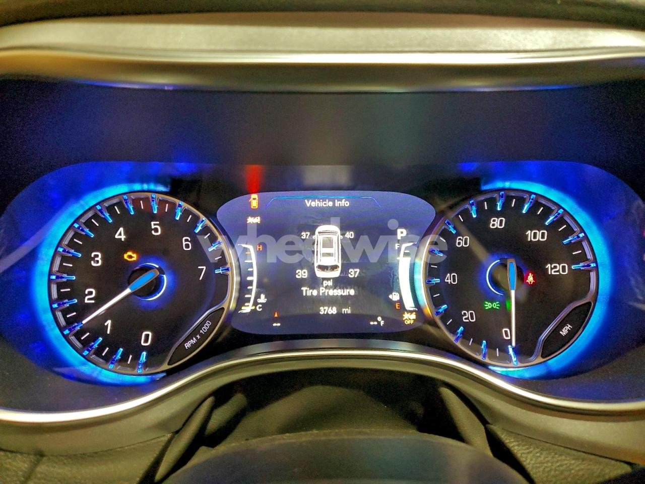 Photo 9 of 2026 CHRYSLER PACIFICA LIMITED (VIN 2C4RC1GG2TR182480)