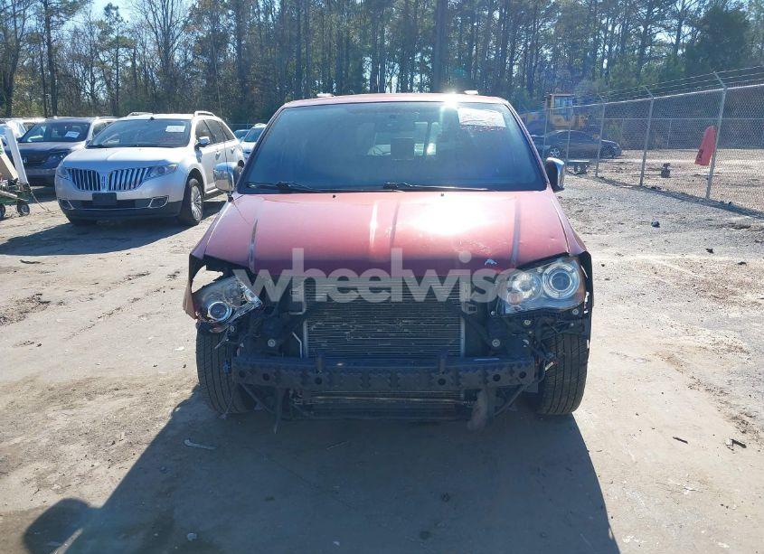 Photo 13 of 2012 Chrysler Town & COUNTRY LIMITED (VIN 2C4RC1GG3CR118576)