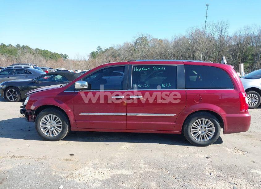 Photo 15 of 2012 Chrysler Town & COUNTRY LIMITED (VIN 2C4RC1GG3CR118576)