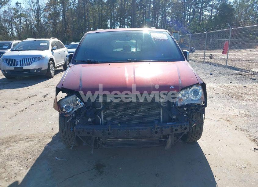 Photo 6 of 2012 Chrysler Town & COUNTRY LIMITED (VIN 2C4RC1GG3CR118576)