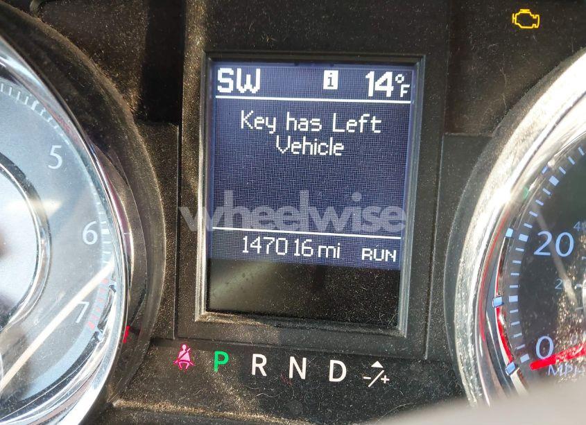 Photo 15 of 2014 Chrysler Town & COUNTRY LIMITED (VIN 2C4RC1GG3ER168588)