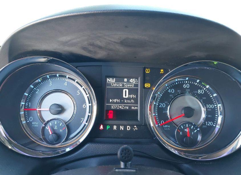 Photo 15 of 2016 Chrysler Town & COUNTRY LIMITED PLATINUM (VIN 2C4RC1GG3GR135514)