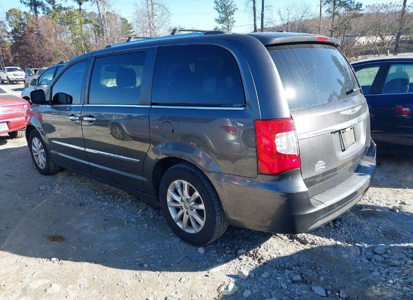 Photo 3 of 2016 Chrysler Town & COUNTRY LIMITED PLATINUM (VIN 2C4RC1GG3GR135514)