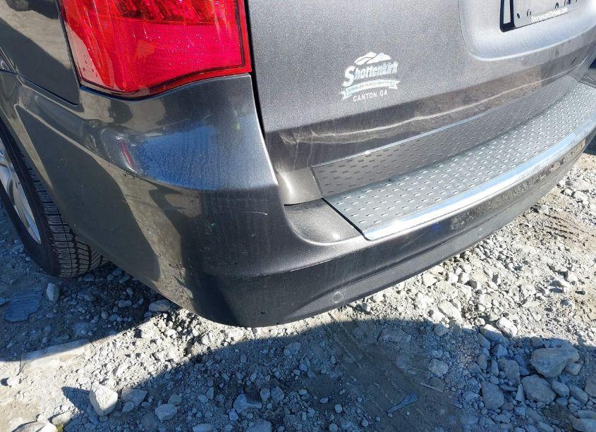 Photo 6 of 2016 Chrysler Town & COUNTRY LIMITED PLATINUM (VIN 2C4RC1GG3GR135514)