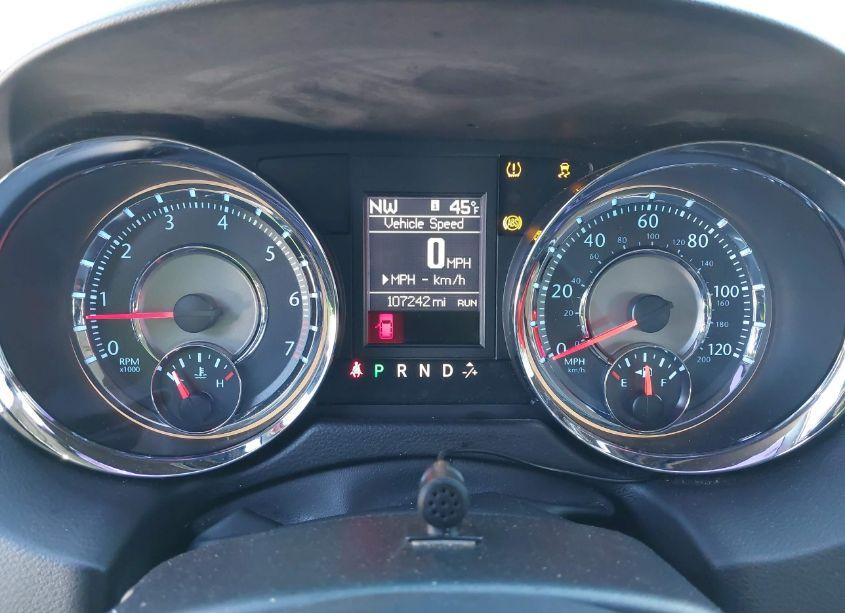 Photo 7 of 2016 Chrysler Town & COUNTRY LIMITED PLATINUM (VIN 2C4RC1GG3GR135514)