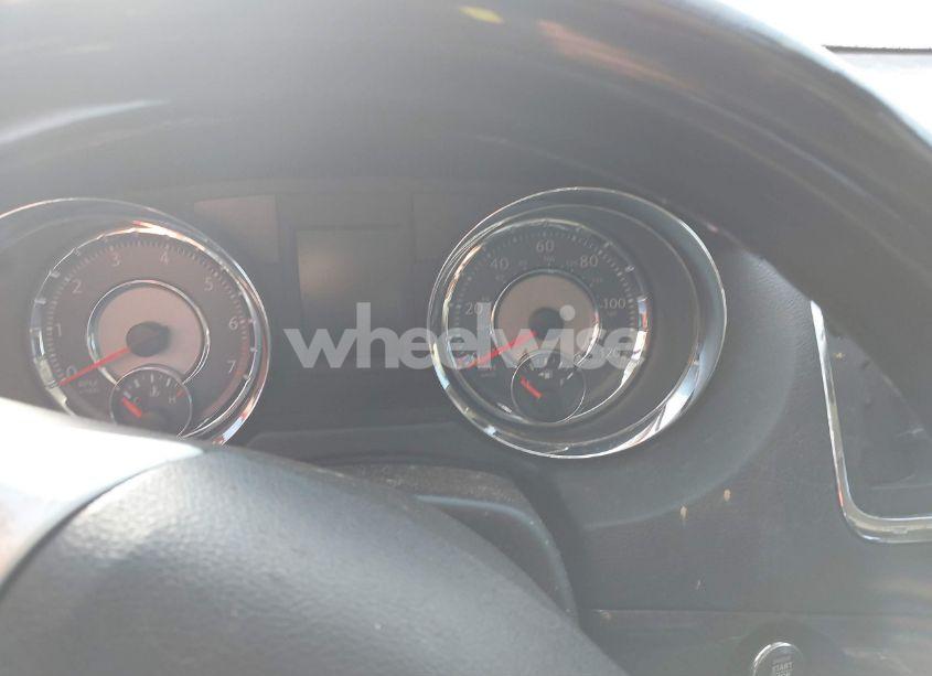 Photo 16 of 2016 Chrysler Town & COUNTRY LIMITED PLATINUM (VIN 2C4RC1GG3GR240151)