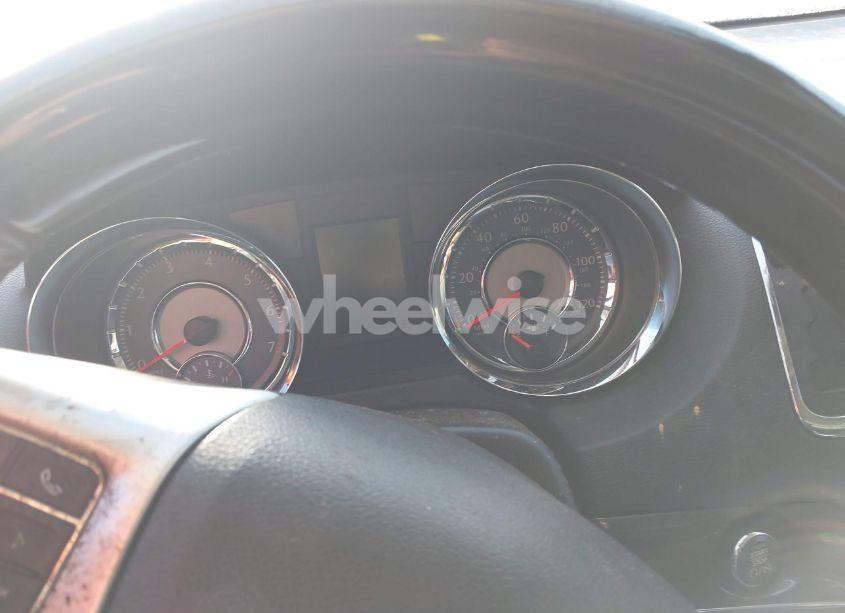 Photo 7 of 2016 Chrysler Town & COUNTRY LIMITED PLATINUM (VIN 2C4RC1GG3GR240151)