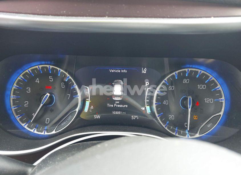 Photo 7 of 2017 Chrysler Pacifica LIMITED (VIN 2C4RC1GG3HR566162)