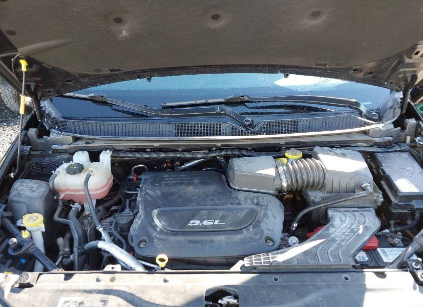 Photo 10 of 2018 Chrysler Pacifica LIMITED (VIN 2C4RC1GG3JR338300)