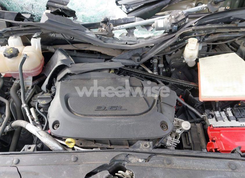 Photo 10 of 2019 Chrysler Pacifica LIMITED (VIN 2C4RC1GG3KR554620)