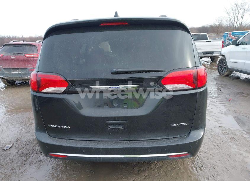 Photo 16 of 2019 Chrysler Pacifica LIMITED (VIN 2C4RC1GG3KR554620)