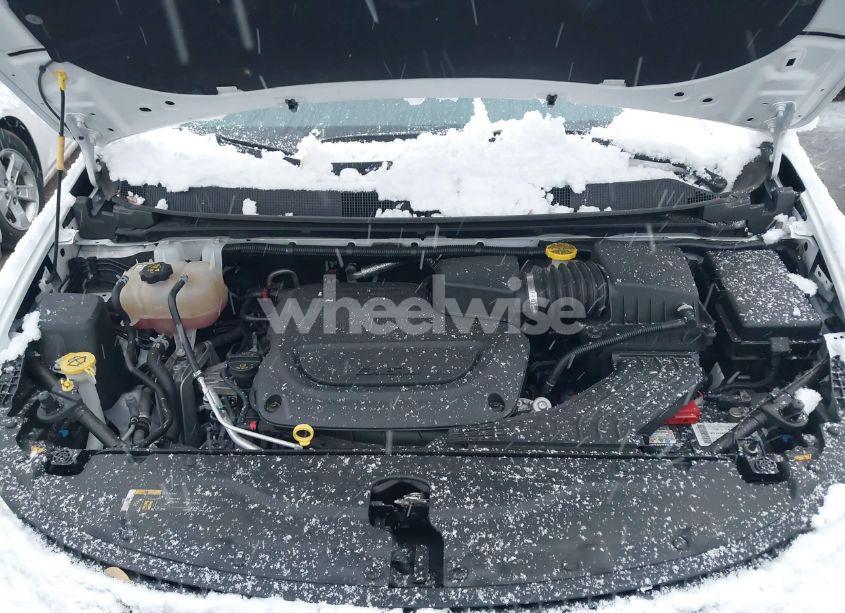 Photo 10 of 2020 Chrysler Pacifica LIMITED (VIN 2C4RC1GG3LR136303)