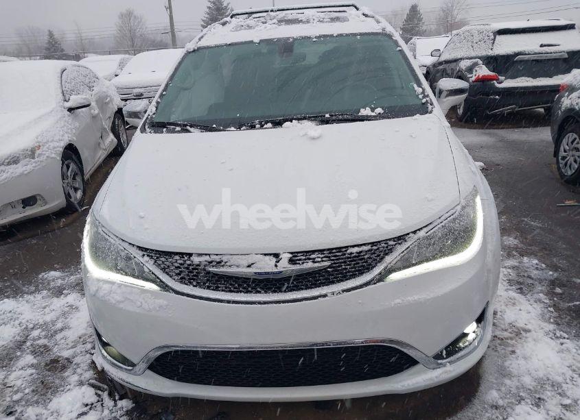 Photo 12 of 2020 Chrysler Pacifica LIMITED (VIN 2C4RC1GG3LR136303)