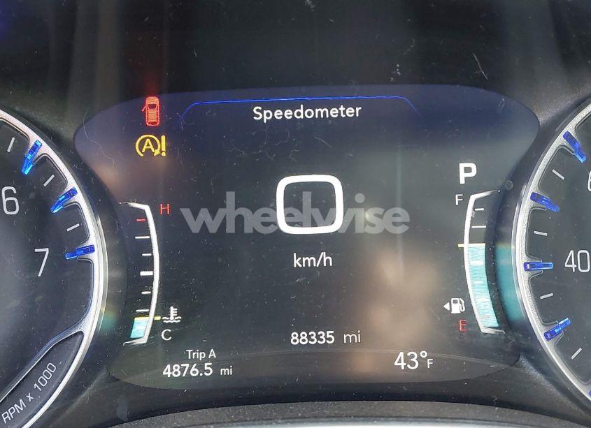 Photo 15 of 2022 Chrysler Pacifica LIMITED (VIN 2C4RC1GG3NR109914)