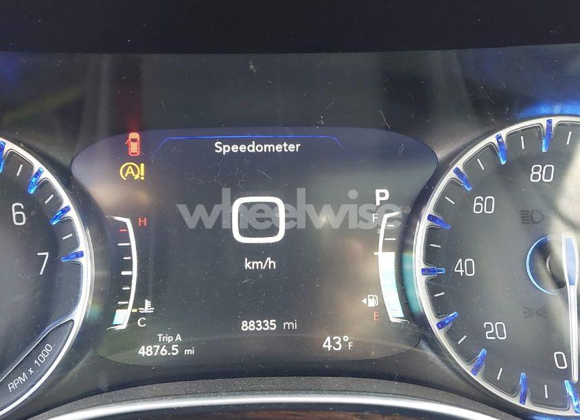 Photo 7 of 2022 Chrysler Pacifica LIMITED (VIN 2C4RC1GG3NR109914)