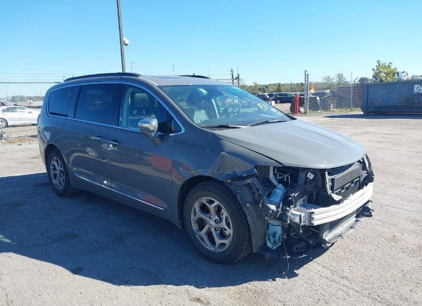 2022 Chrysler Pacifica LIMITED (VIN 2C4RC1GG3NR194754) main photo