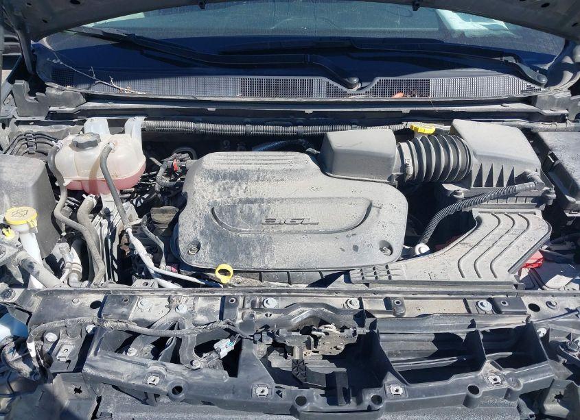 Photo 10 of 2022 Chrysler Pacifica LIMITED (VIN 2C4RC1GG3NR194754)