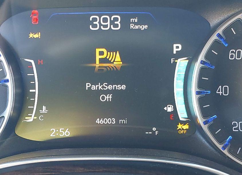 Photo 15 of 2022 Chrysler Pacifica LIMITED (VIN 2C4RC1GG3NR194754)