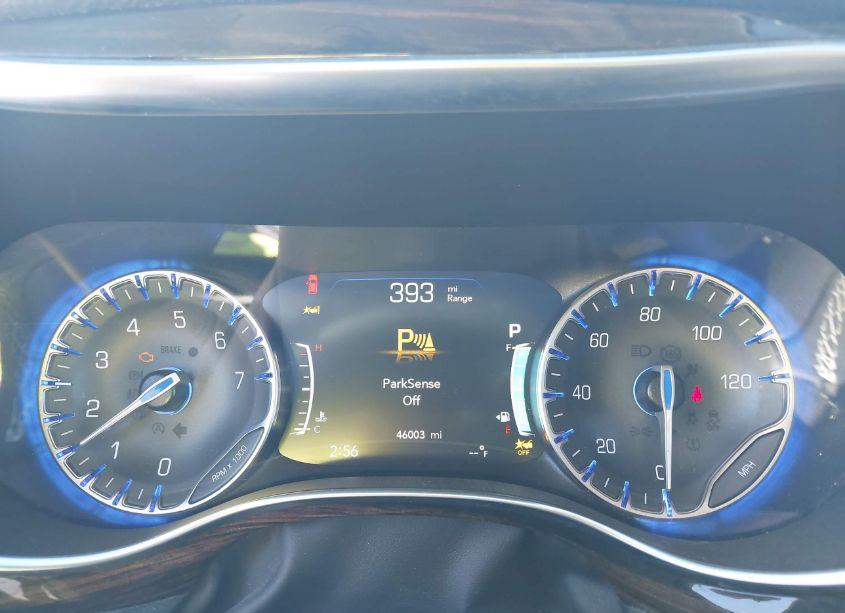 Photo 7 of 2022 Chrysler Pacifica LIMITED (VIN 2C4RC1GG3NR194754)