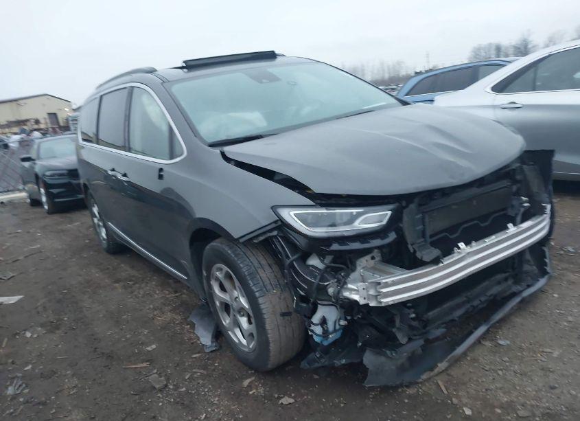 2023 Chrysler Pacifica LIMITED (VIN 2C4RC1GG3PR530390) main photo