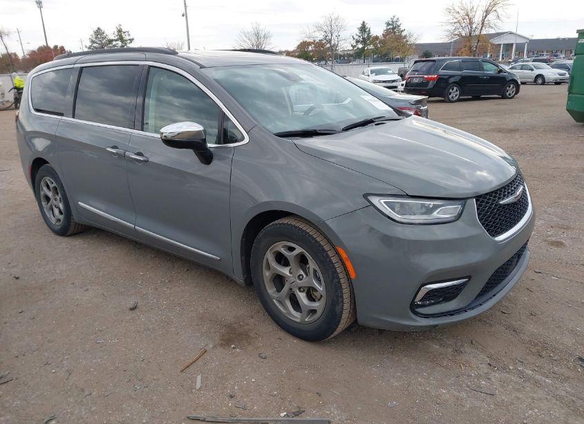 2023 Chrysler Pacifica LIMITED (VIN 2C4RC1GG3PR552292) main photo