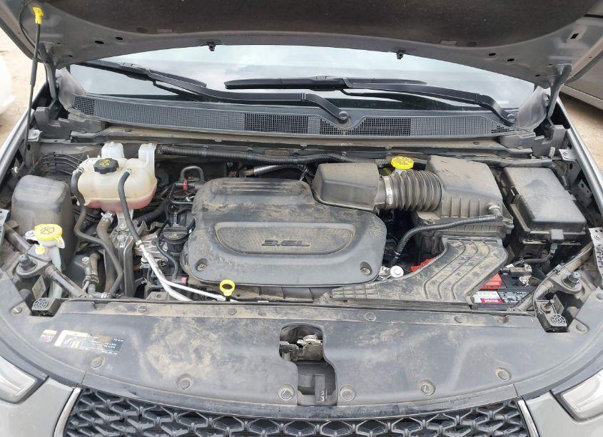 Photo 10 of 2023 Chrysler Pacifica LIMITED (VIN 2C4RC1GG3PR552292)