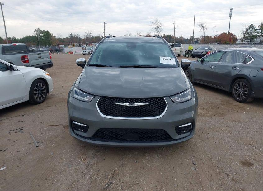 Photo 12 of 2023 Chrysler Pacifica LIMITED (VIN 2C4RC1GG3PR552292)